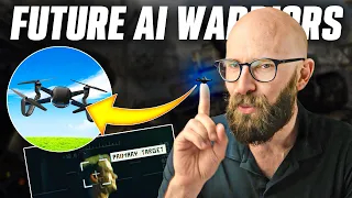 Microdrones: The AI Assassins of the Future