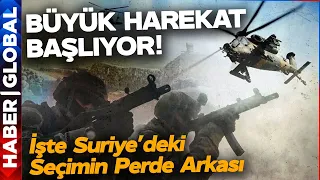 Suriye'de Yapılan Seçimin Perde Arkası | Kantonlar Oluşturulacak! Büyük Harekat Başlıyor!