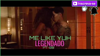 JAY PARK - Me Like Yuh [LEGENDADO PT-BR]