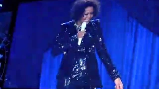 Whitney Houston - It's Not Right But It's OK - Manchester MEN Arena - 16 June 2010