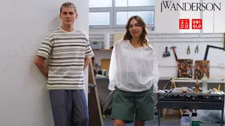 UNIQLO x JW ANDERSON 2024: Staples for your Spring Capsule Wardrobe | Helen Tsokana