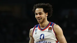 🔥 Shane Larkin'in Olympiakos karşısındaki 40 sayılık performansının geniş özeti 🔥