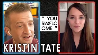 Kristin Tate - On The Move - "YOUR WELCOME" with Michael Malice #154