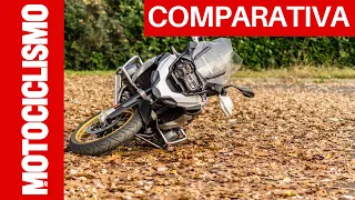 BMW R 1250 GS, quali sono le migliori barre paramotore?