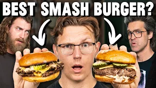 Busting Rhett & Link Food Myths