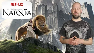 Netflix The Chronicles Of Narnia Reboot To TV Show!