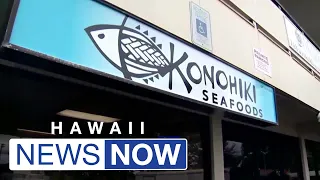 Cheap Eats: Konohiki Seafoods