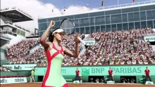 Grand Slam Tennis 2 | Launch Trailer