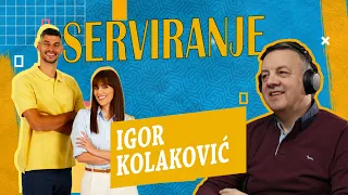 Igor Kolaković: Odbojkaši vole reprezentaciju, ne otkazuju kao drugi I Serviranje sa Ivanom i Vemom