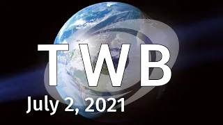 Live Tropical Weather Bulletin - July 2, 2021