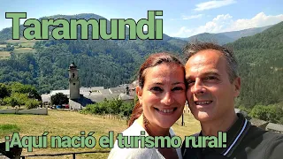 Taramundi, what to see in the Asturias village where the rural tourism was born.