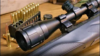 Best Scope for 17 HMR Rifles in 2024