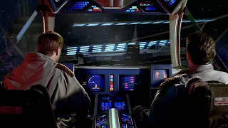 Wing Commander 4 Intro HD Upgrade: Blair/Maniac Shuttle Ride, Meeting Tolwyn, Boarding the Lexington