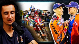 🤔 Was it FRUSTRATING Having Ryan Dungey as a Teammate??