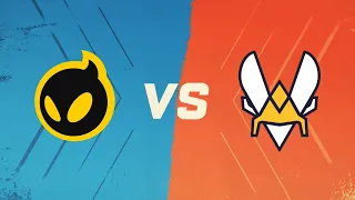 Dignitas vs. Team Vitality | Grand Finals | BMW Rocket League Open