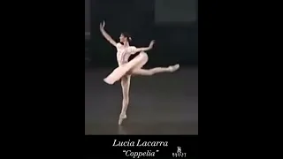 Lucia Lacarra “Copellia”