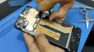 REALME C11 RETAK SERIBU & BODY BENGKOK | TUTORIAL CARA TUKAR LCD SKRIN REALME C11