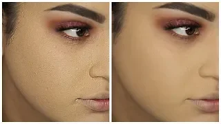 How to Apply Makeup Base so that it looks perfect / roccibella