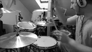 Highly Suspect 16 DRUM COVER