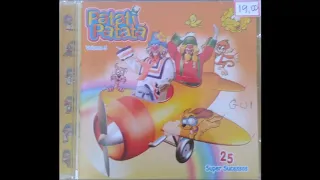 Patati Patatá - Um Amigo Especial (CD Patati Patatá - 25 Super Sucessos)[Áudio Oficial]
