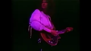 Queen - Earls Court - 6th June 1977 - Doin' Alright - Clean Up - Matrix Test