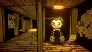 Bendy Chapter 1 (Mostly Functional)