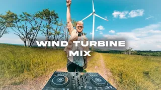 INSIDIA - Wind Turbine Set / Live Techno DJ Mix