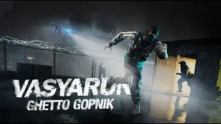 Vasya Run: Ghetto Gopnik