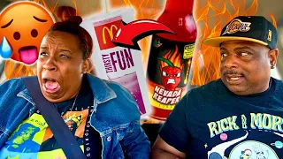 Insane Prank: Giving My Fiancee the World's Hottest Soda! (Hilarious Reactions Guaranteed)