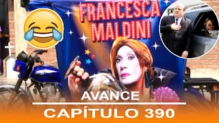 Avance del capitulo 390 Al fondo Hay Sitio 😲Francesca el Musical será la nueva hazaña de los Gonzale