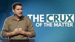 What is the CRUX of the Matter? | Ps Nathan Harris