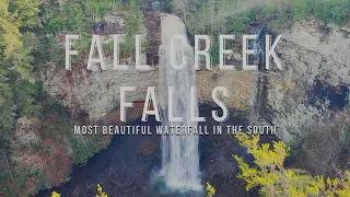 Fall Creek Falls State Park | Best State Park In The South? | Beautiful Waterfalls In Tennessee