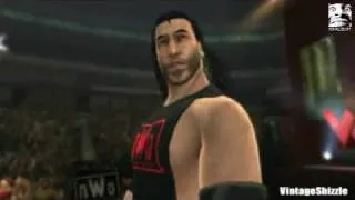 WWE'12 - The Outsiders (Wolfpac)