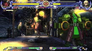 BlazBlue: Calamity Trigger - It's the Only Way to Be Sure