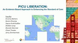 PICU Liberation (Pediatrics)