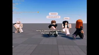 7 minutes and 42 seconds of roblox memes with low quality that cured my depression Part11