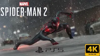 Spider-Man 2 Intro! 🕷️ | PART - 2 | Spider-Man2 PS5 Gameplay✨ #gaming