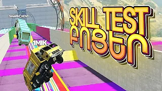 SKILL TEST ԲՈՑԵՐ 😂 GTA 5 ONLINE HAYEREN @SharmHovo  'Ի ՀԵՏ