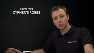 WHTV Tip of the Day - Cypher's robes.