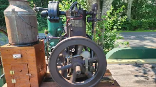 Eliot, Maine Antique Engine & Tractor Show 2023 at the Raitt Farm Museum