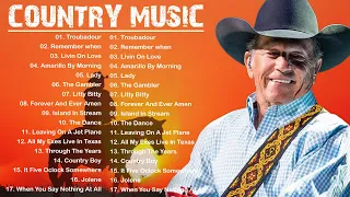 Alan Jackson, George Jones, Conway Twitty, Don Williams, Jim Reeves ⭐ Greatest Hits Full Album HQ 1