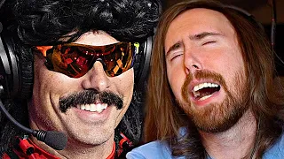 Asmongold on DrDisrespect Twitch Lawsuit: $7 Million Settlement?