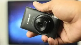 Review: Canon PowerShot ELPH 300 HS