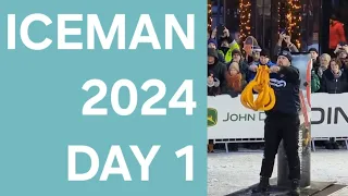 SCL Iceman 2024 Day 1