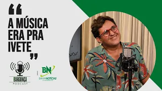 #Bargunça: "Ivete reservou essa música, mas fez sucesso na voz de Claudia Leitte"