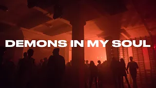 DEMONS IN MY SOUL - SCXR SOUL, Sx1nxwy