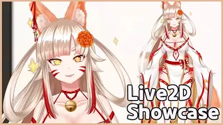 [Live2D Showcase]