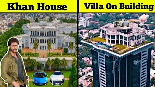 Most Expensive Houses In India