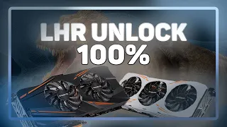 LHR Unlock | Unlock GPU Eth Mining | Unlocker LHR GPU | Lhr Unlocker v2 | Lhr Unlock 100%