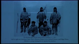 The Trouble with Fame: The Story of Scott, Amundsen, and the South Pole - Lifelong Learning